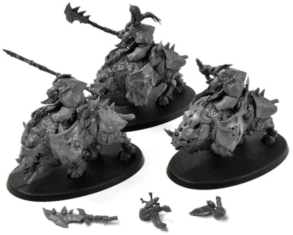 ORRUK WARCLANS 3 Gore-Grunta #1 Warhammer Sigmar