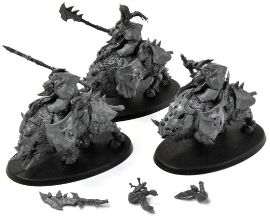 ORRUK WARCLANS 3 Gore-Grunta #1 Warhammer Sigmar