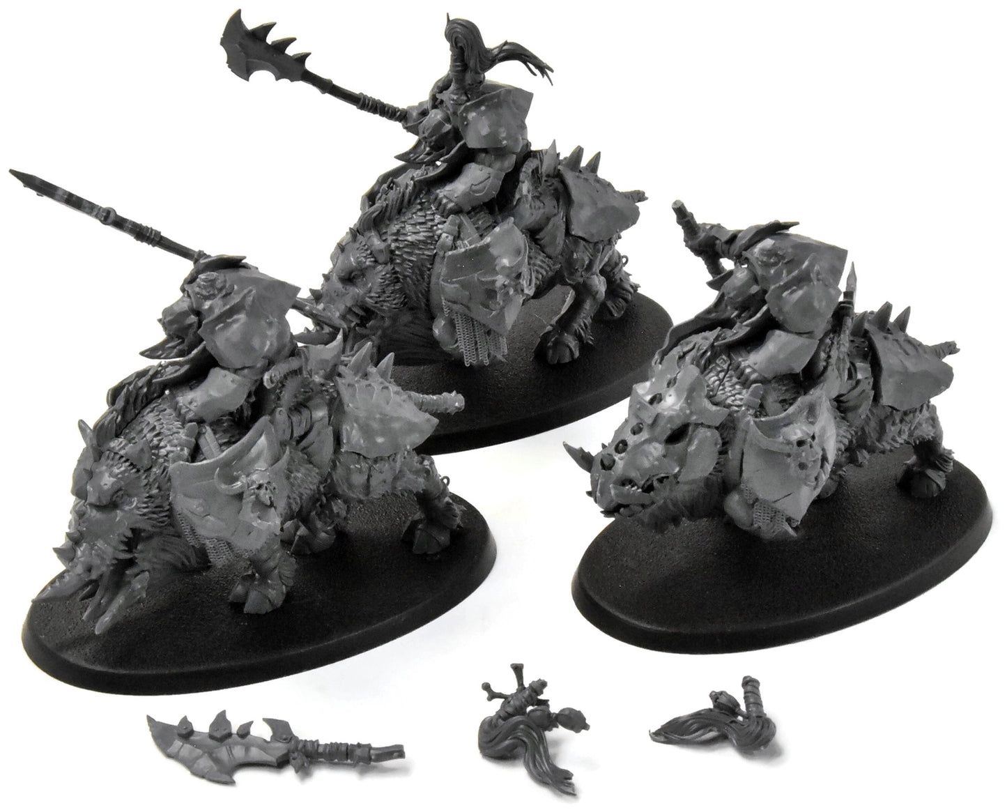 ORRUK WARCLANS 3 Gore-Grunta #1 Warhammer Sigmar