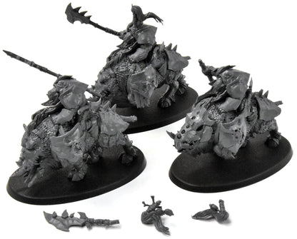 ORRUK WARCLANS 3 Gore-Grunta #1 Warhammer Sigmar