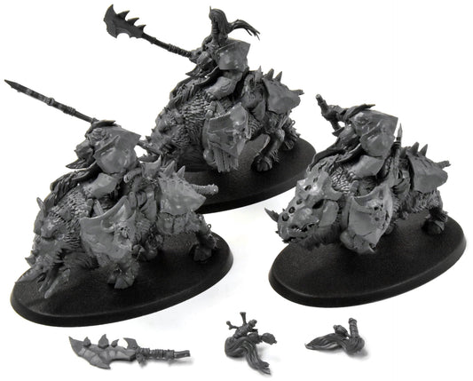 ORRUK WARCLANS 3 Gore-Grunta #1 Warhammer Sigmar