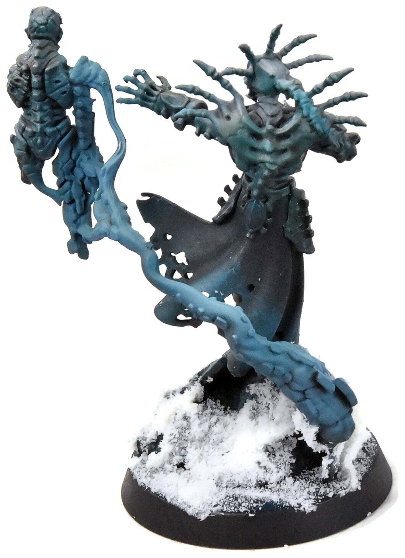 OSSIARCH BONEREAPERS Mortisan Boneshaper #1 WELL PAINTED Sigmar