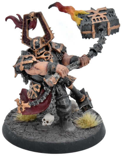 BLADES OF KHORNE Skullgrinder #1 Warhammer Sigmar