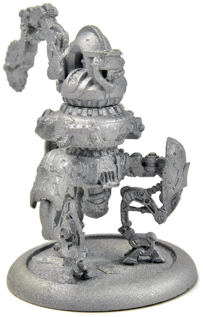 WARMACHINE Galvanizer #1 Convergence of Cyriss