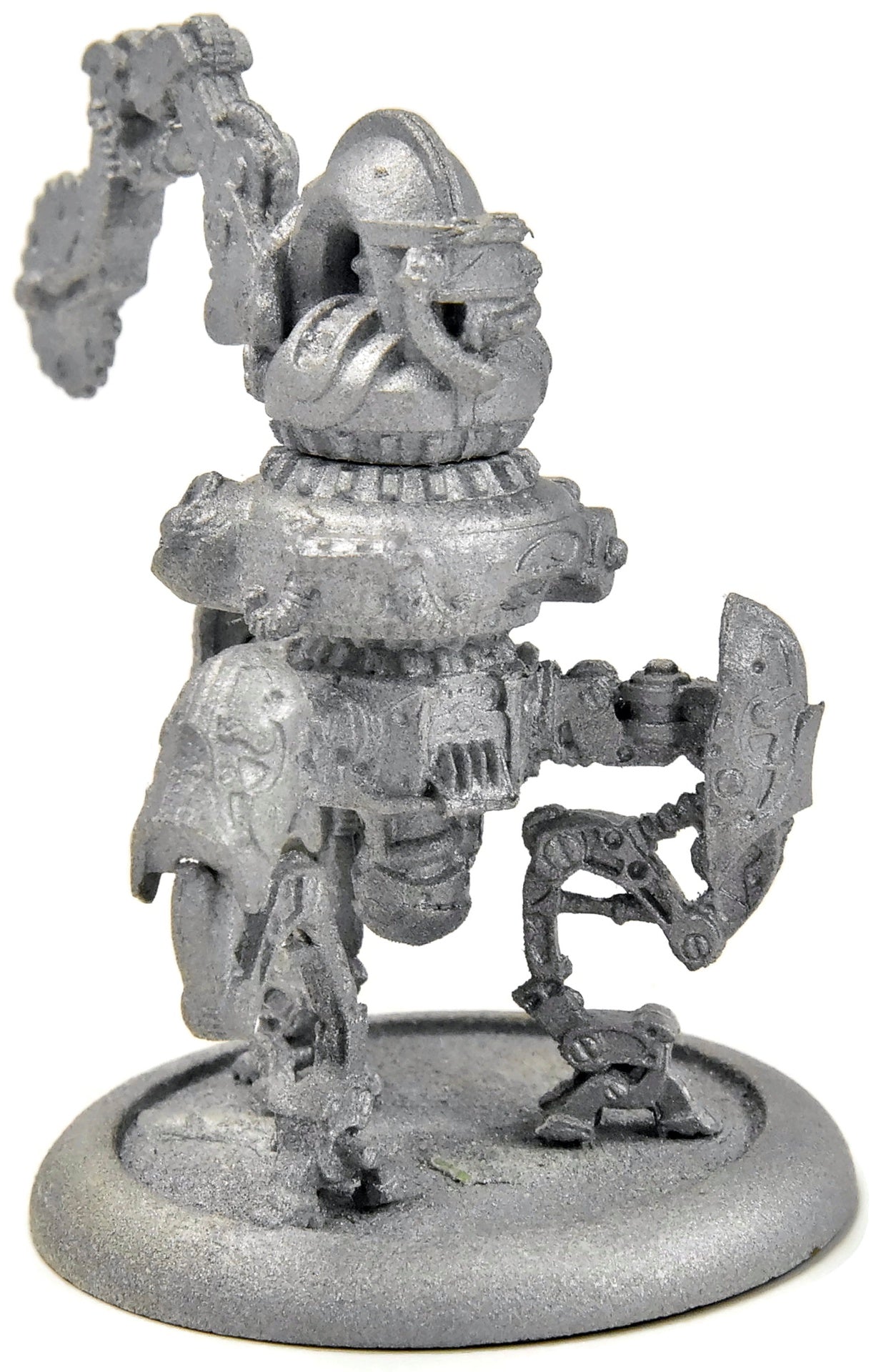 WARMACHINE Galvanizer #1 Convergence of Cyriss