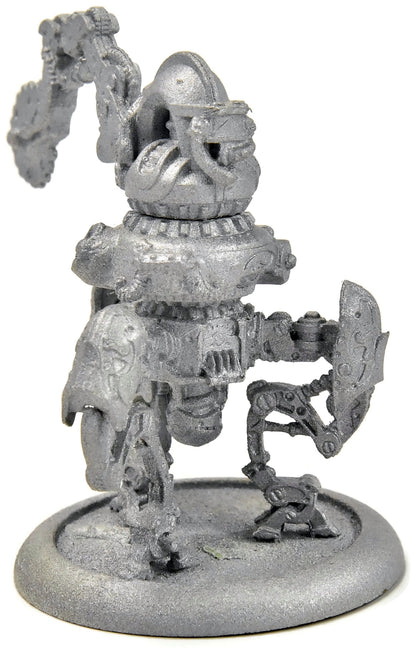 WARMACHINE Galvanizer #1 Convergence of Cyriss