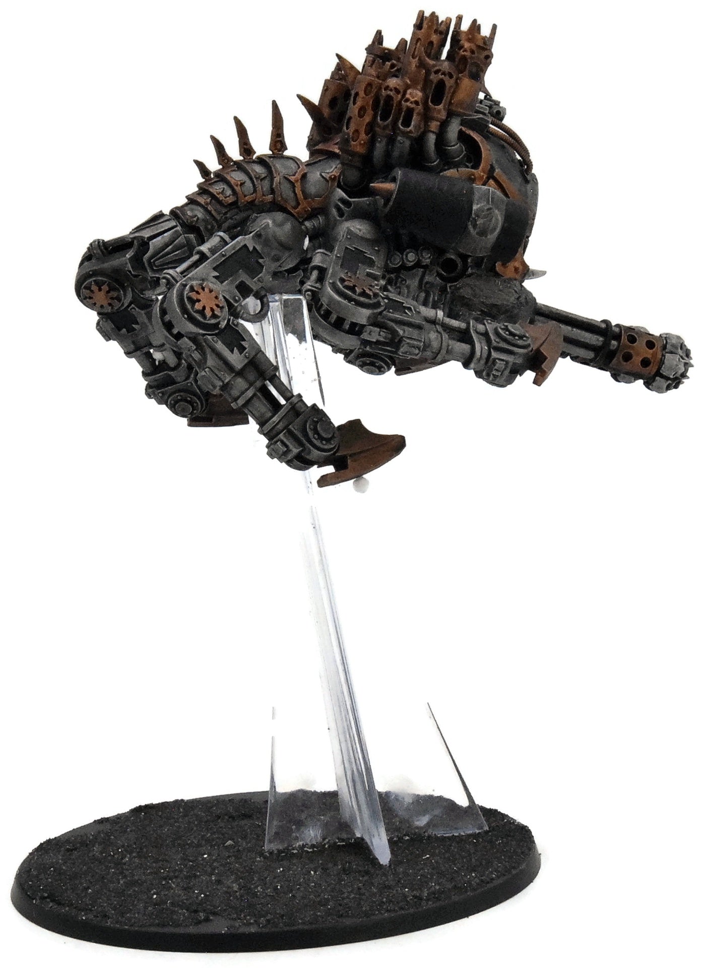 CHAOS SPACE MARINES Heldrake #1 Converted Warhammer 40K