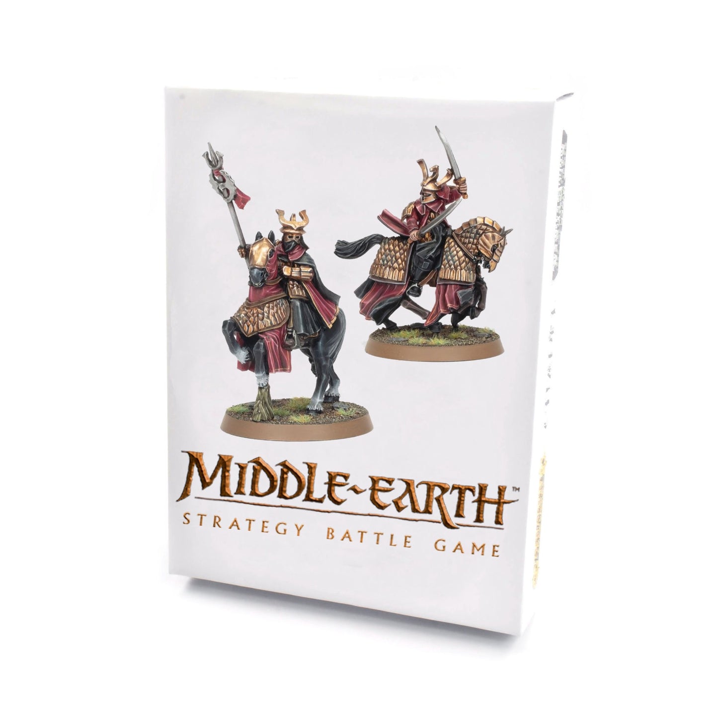 Easterling Mounted Commanders
