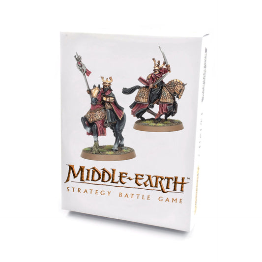 Easterling Mounted Commanders