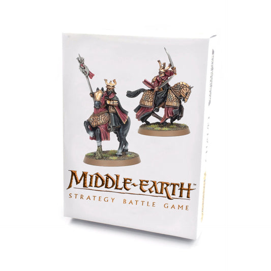 Easterling Mounted Commanders