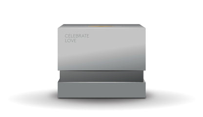 Célébrez l'amour – Pièce de 1 oz en argent fin (2025) (247519)