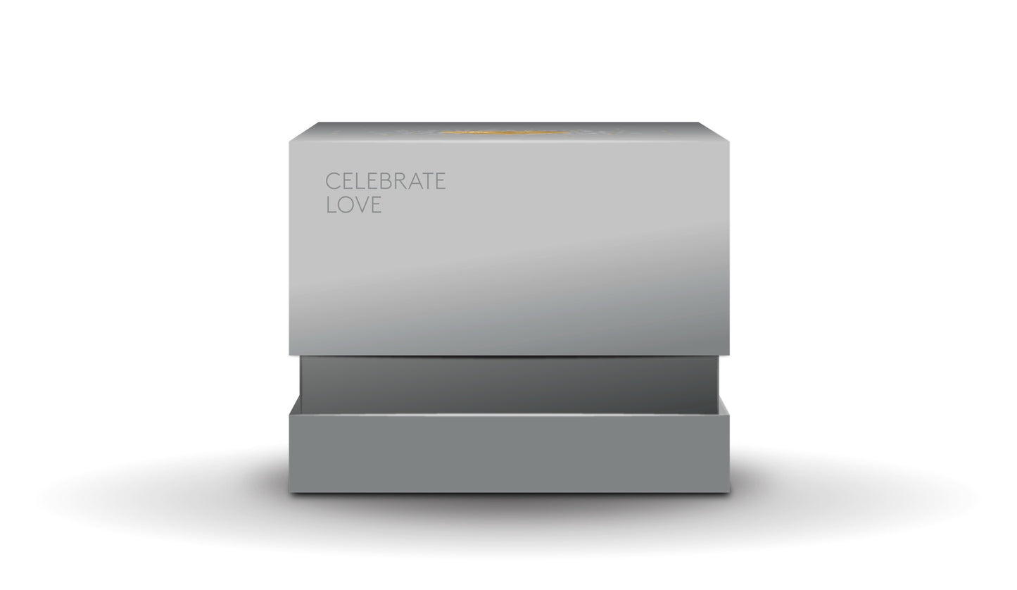 Celebrate Love – 1 oz. Fine Silver Coin (2025)