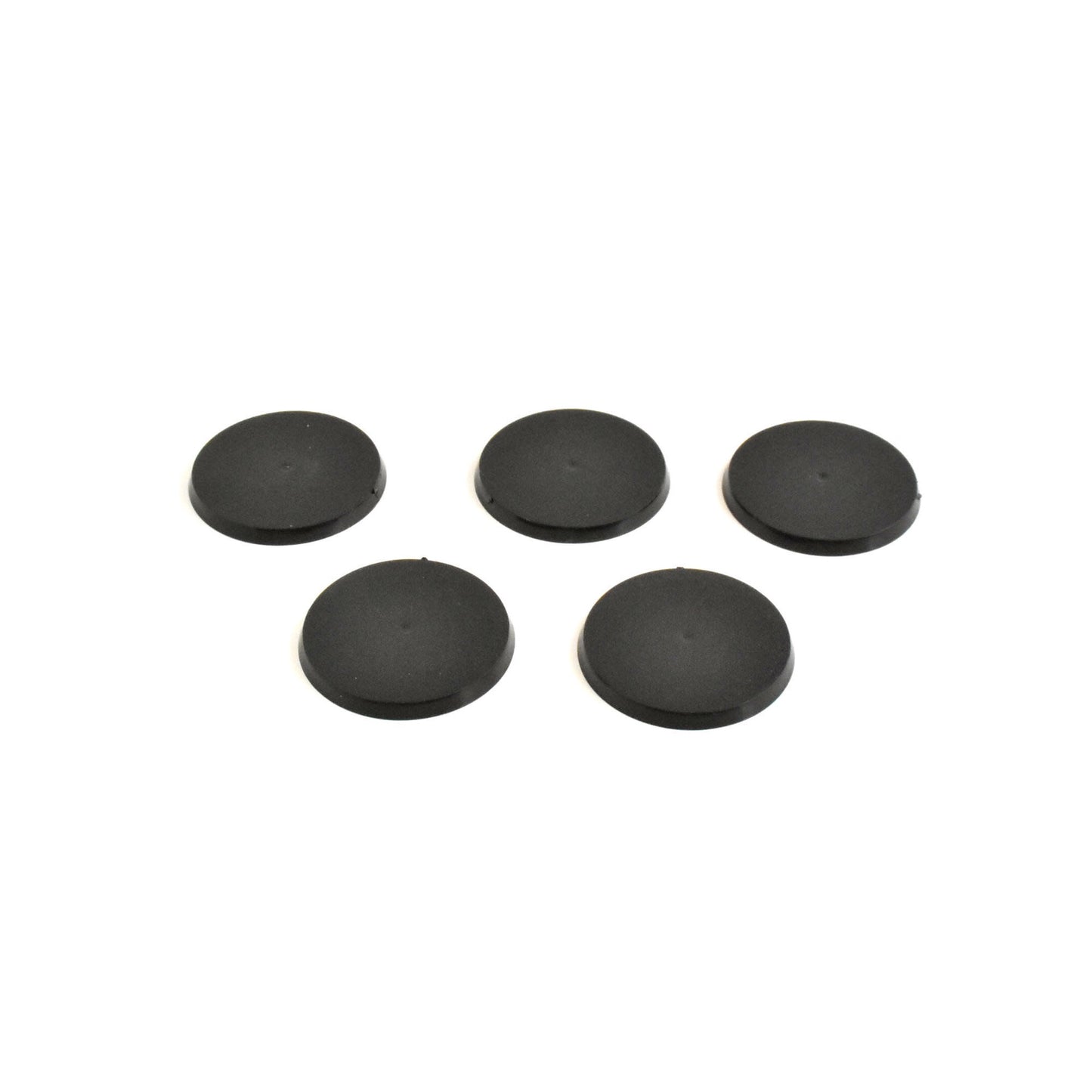 5 * 50mm Round Bases