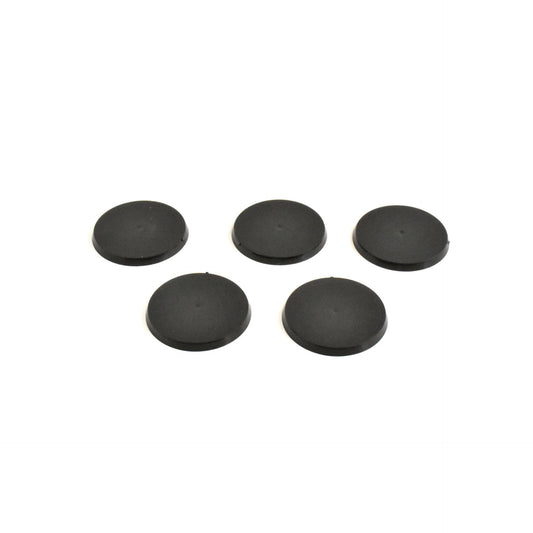 5 * 50mm Round Bases