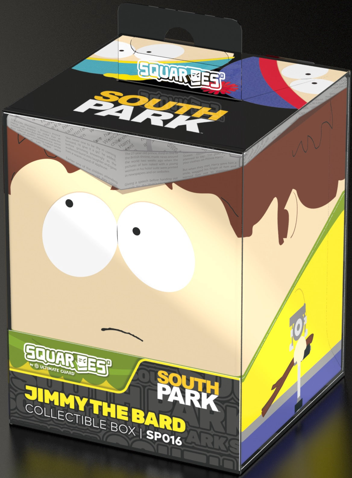 Stick Of Truth Jimmy The Bard - Squaroes Paramount South Park Wv2