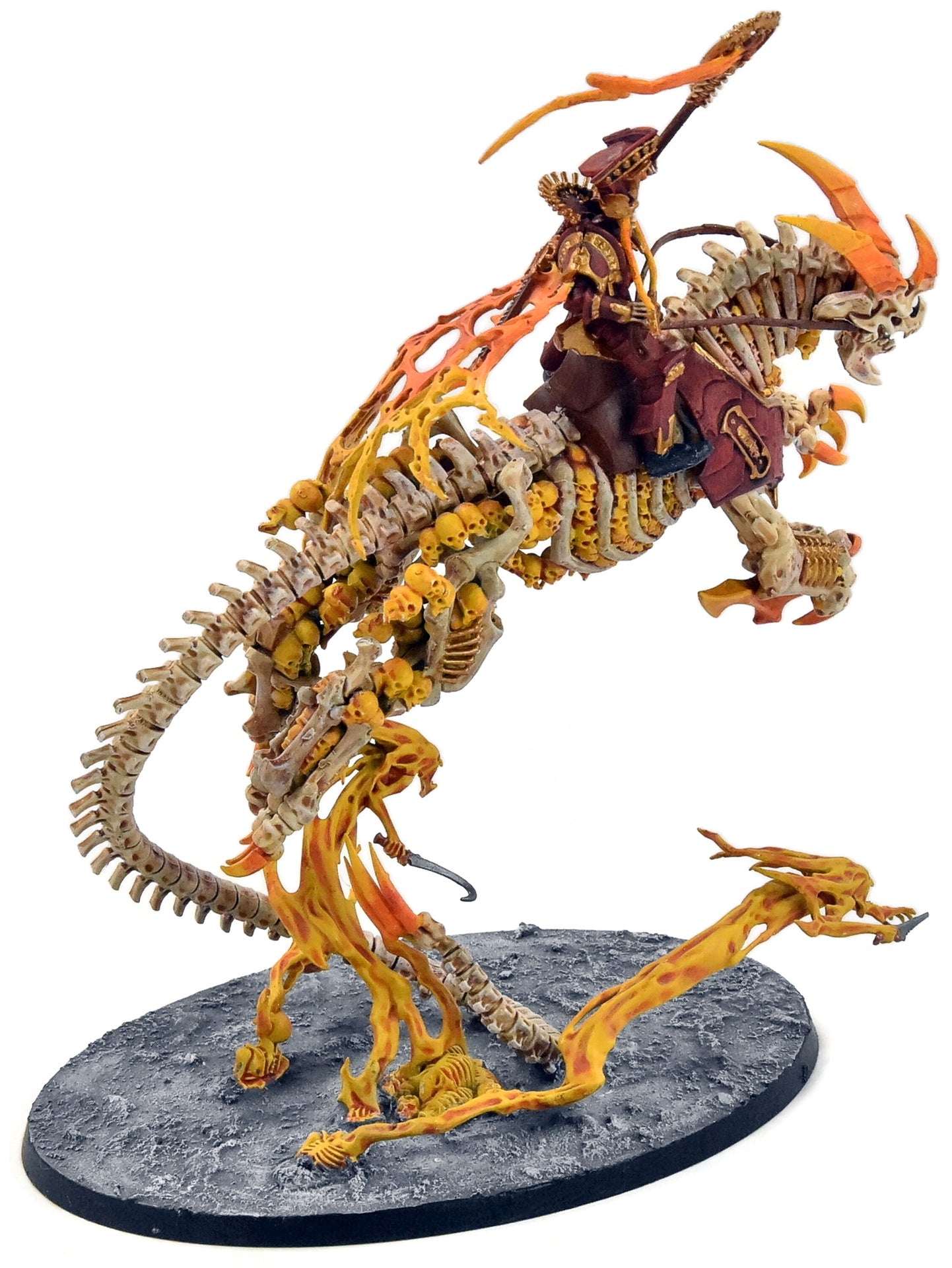 NIGHTHAUNT Arkhan The Black #1 WELL PAINTED Sigmar