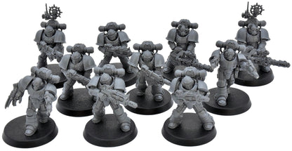 SATURNINE 10 MKII Veteran Legionnaires #1 Assembled 30K