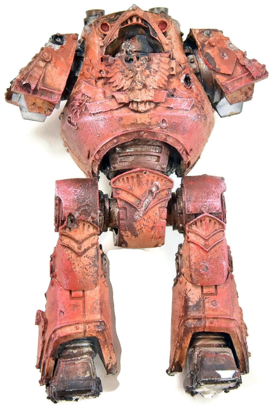 SPACE MARINES Contemptor Dreadnought Body #2 Forge World