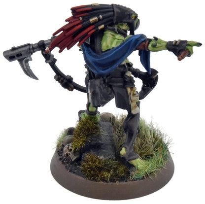 TAU EMPIRE Kroot Shaper #1 WELL PAINTED Warhammer 40K 8423