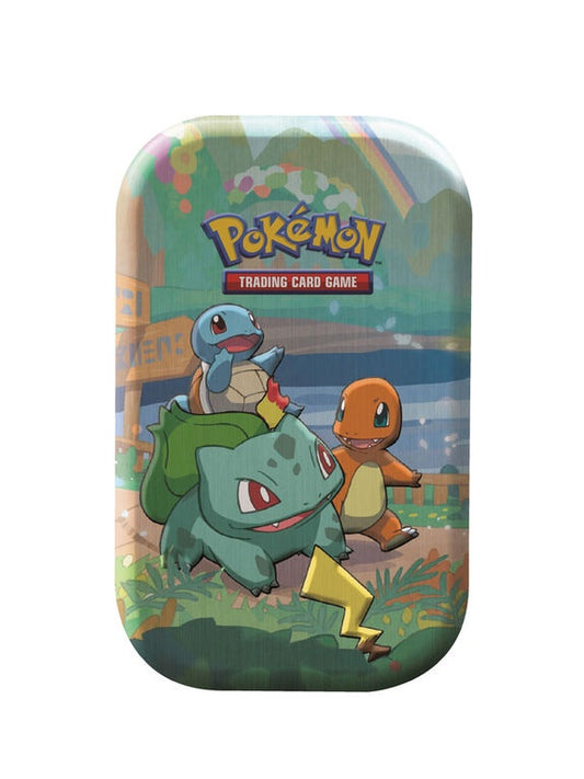 Pokémon Celebrations - Mini Tin