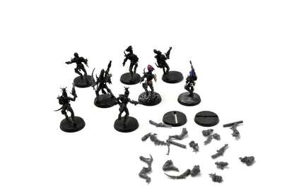 DRUKHARI 10 Wyches #4 Warhammer 40k