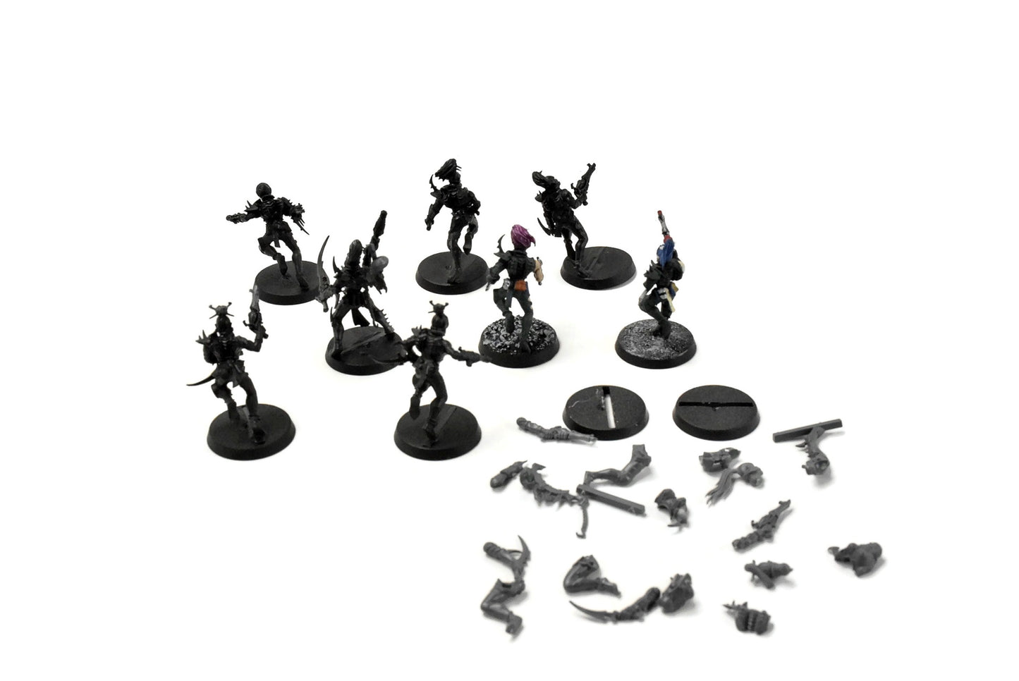 DRUKHARI 10 Wyches #4 Warhammer 40k