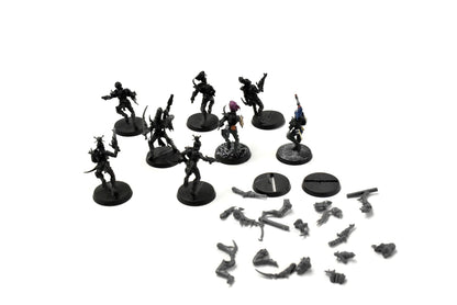 DRUKHARI 10 Wyches #4 Warhammer 40k