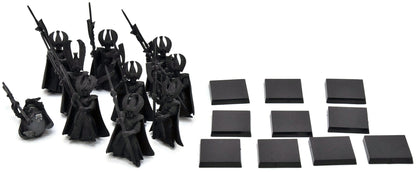 HIGH ELVES 10 Phoenix Guard #1 command Warhammer Fantasy