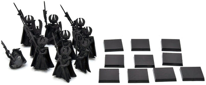 HIGH ELVES 10 Phoenix Guard #1 command Warhammer Fantasy