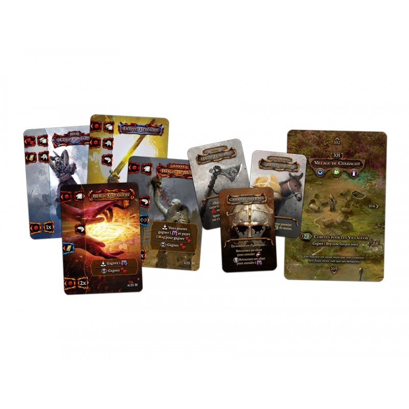 Tainted Grail - La Chute d’Avalon