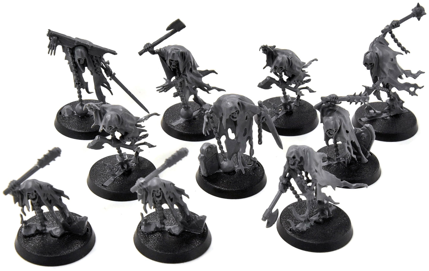 NIGHTHAUNT 10 Chainrasp Hordes #3 Warhammer Sigmar