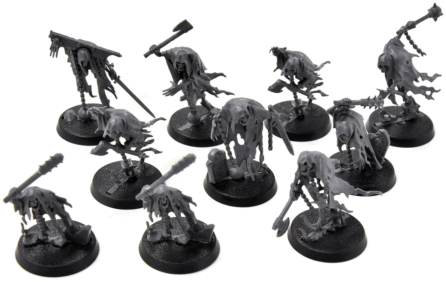 NIGHTHAUNT 10 Chainrasp Hordes #3 Warhammer Sigmar
