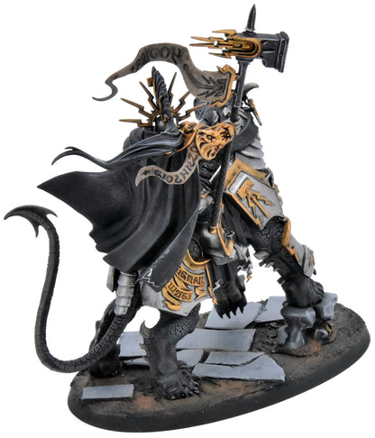 STORMCAST ETERNALS Vandus Hammerhand #1 WELL PAINTED Warhammer Sigmar