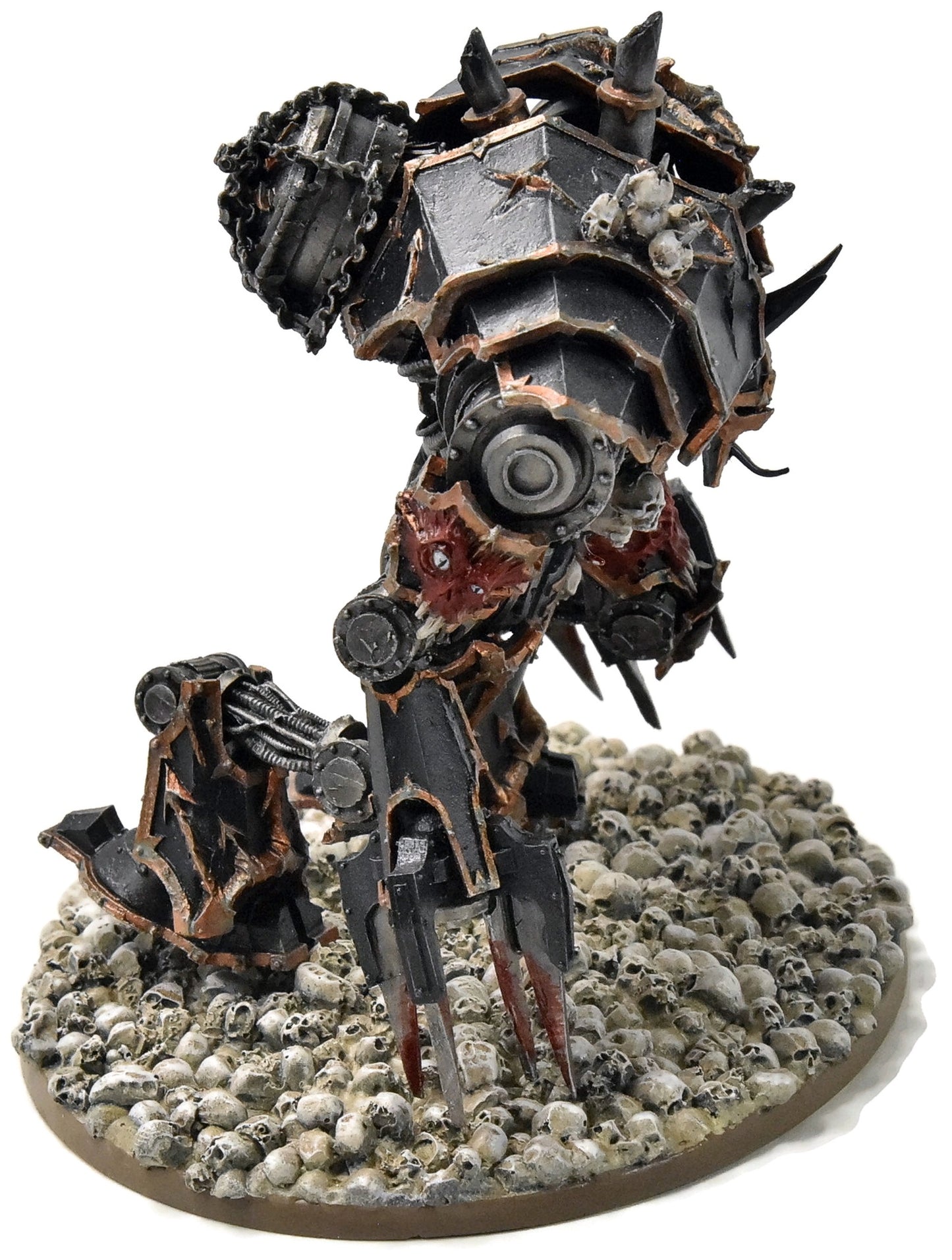CHAOS SPACE MARINES Decimator #1 Warhammer 40K Forge World