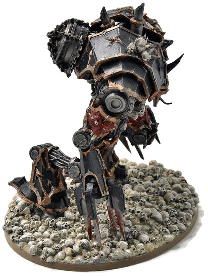 CHAOS SPACE MARINES Decimator #1 Warhammer 40K Forge World