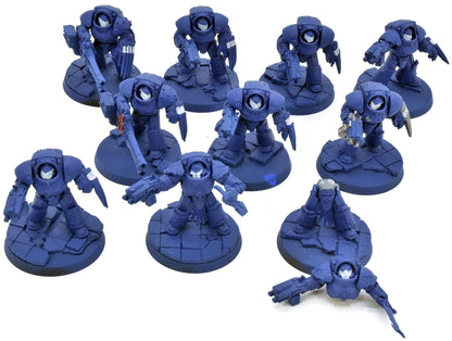 LOYALIST LEGION 10 Tartarus Terminators #1 The Horus Heresy