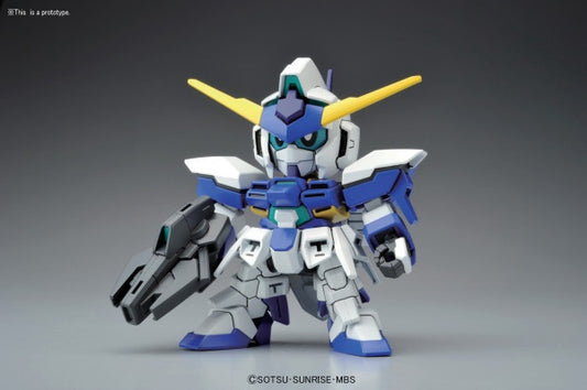 Bandai BB376 GUNDAM AGE-FX