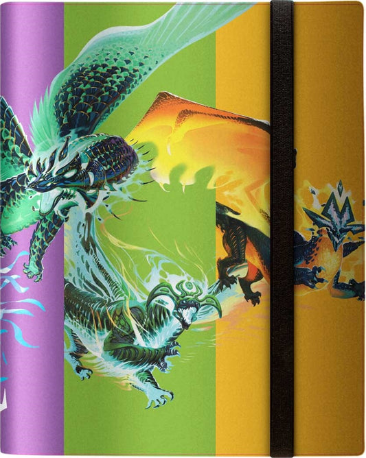 Ultra Pro Binder Pro 9pkt MTG Return To Tarkir