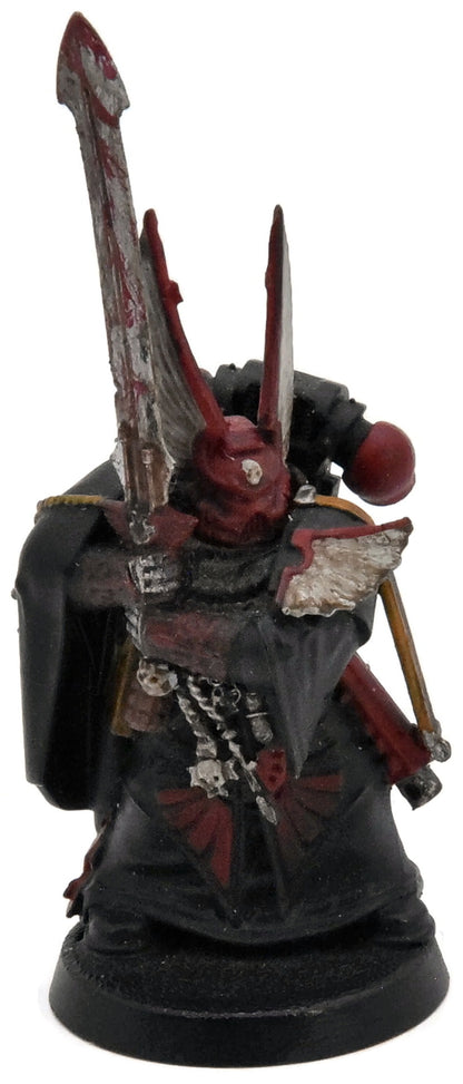 DARK ANGELS Chapter Master #1 Warhammer 40K 9872