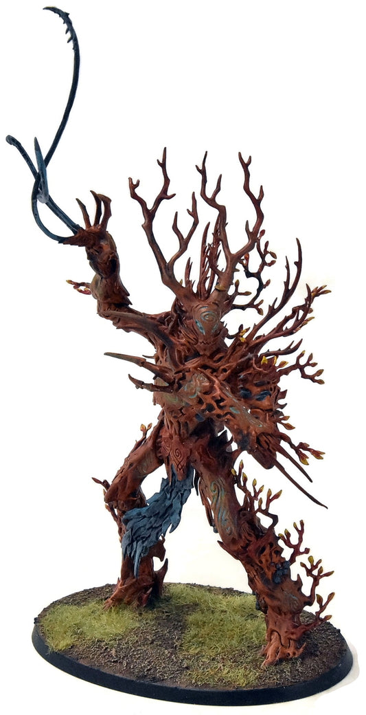 SYLVANETH Treelord #1 WELL PAINTED Sigmar