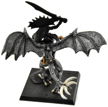 VAMPIRE COUNTS Melkhior On Winged Nightmare #1 METAL Warhammer Fantasy Old World