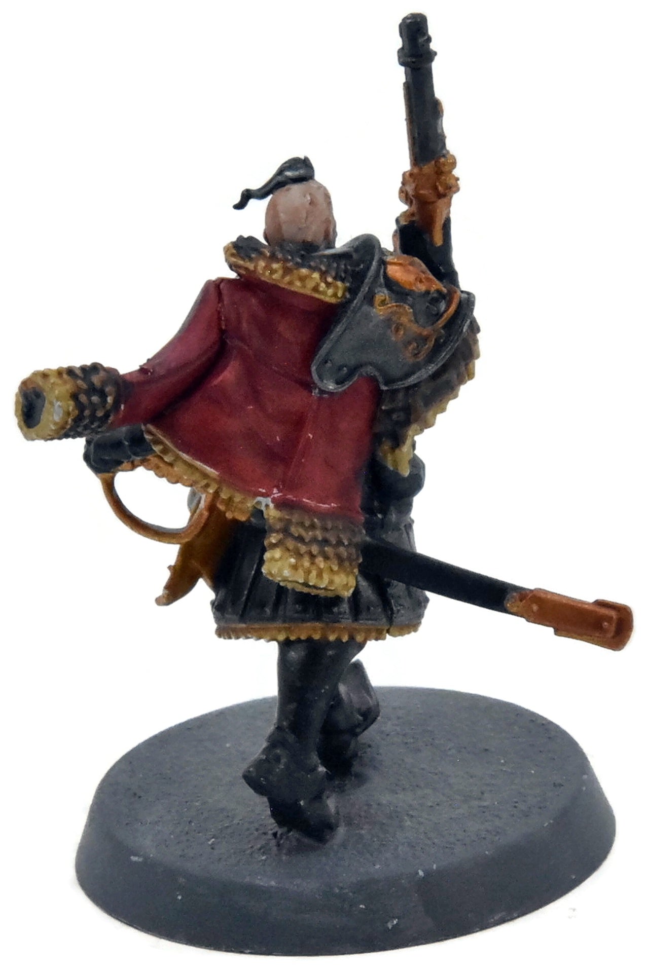CURSED CITY Glaurio ven Alten #1 Warhammer Sigmar
