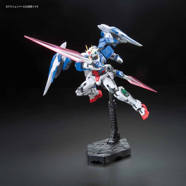 Bandai RG GN-0000+GNR-010 OO RAISER 1/144