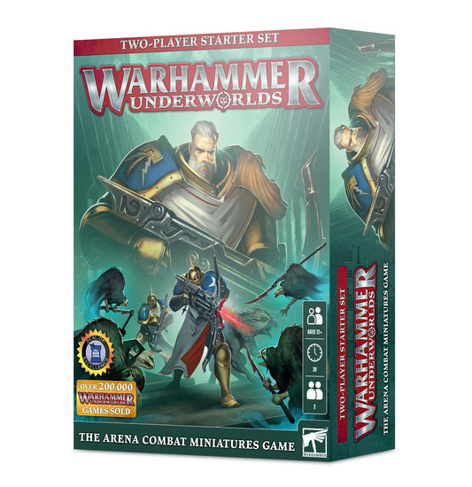 Warhammer Underworlds - Starter Set (English)