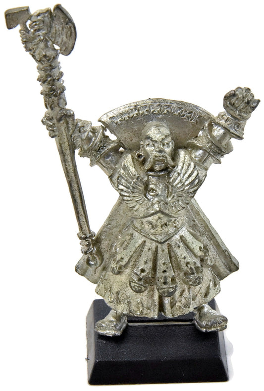 THE EMPIRE Grand Thegonist Volkmar The Grim #1 METAL Fantasy
