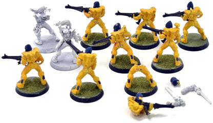 CRAFTWORLDS 10 Guardians #12 Warhammer 40K