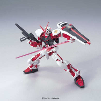 Gundam Astray Red Frame (Flight Unit) HG 1/144 Bandai