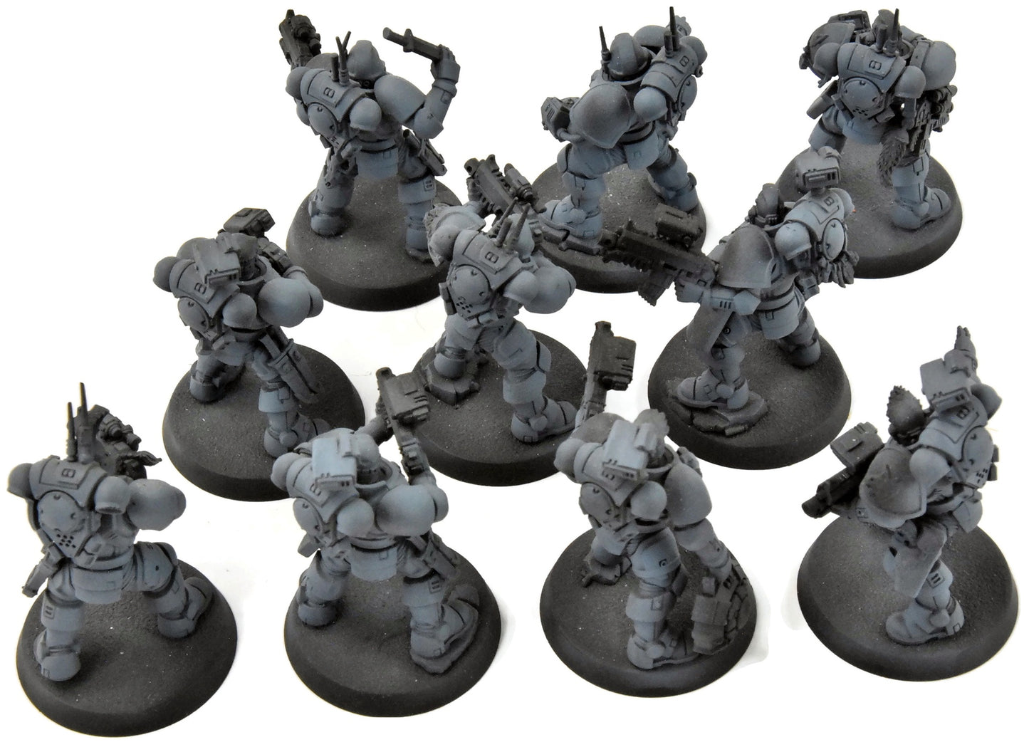 SPACE WOLVES 10 Infiltrators #1 Warhammer 40K