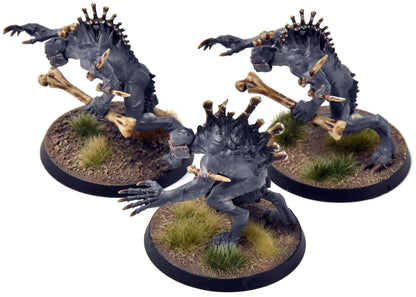 FLESH-EATER COURTS 3 Crypt Horrors #5 PRO PAINTED