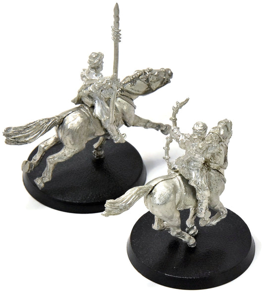 MIDDLE EARTH 2 Haradrim raiders #1 METAL LOTR